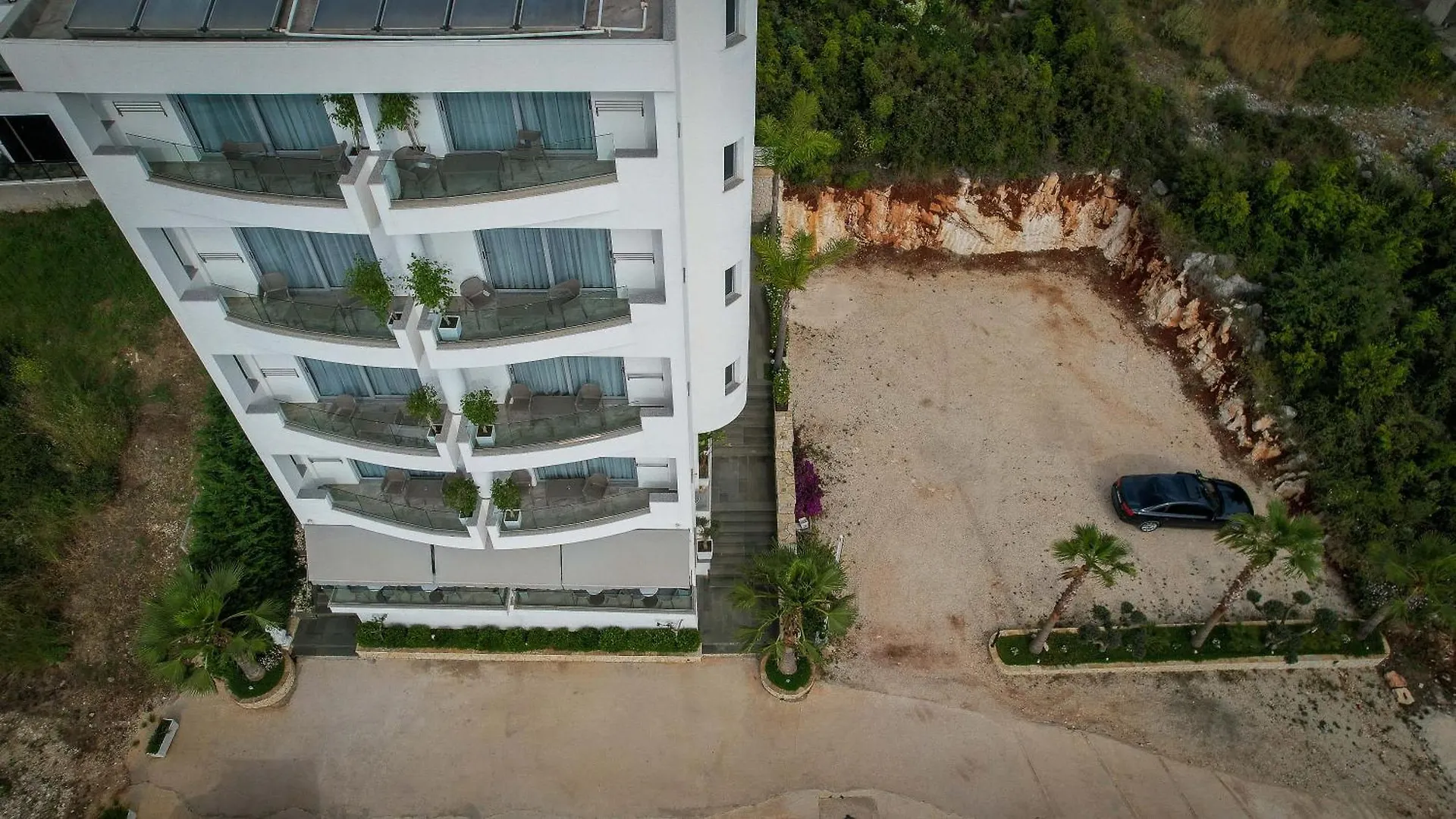 Hotel Teuta Saranda