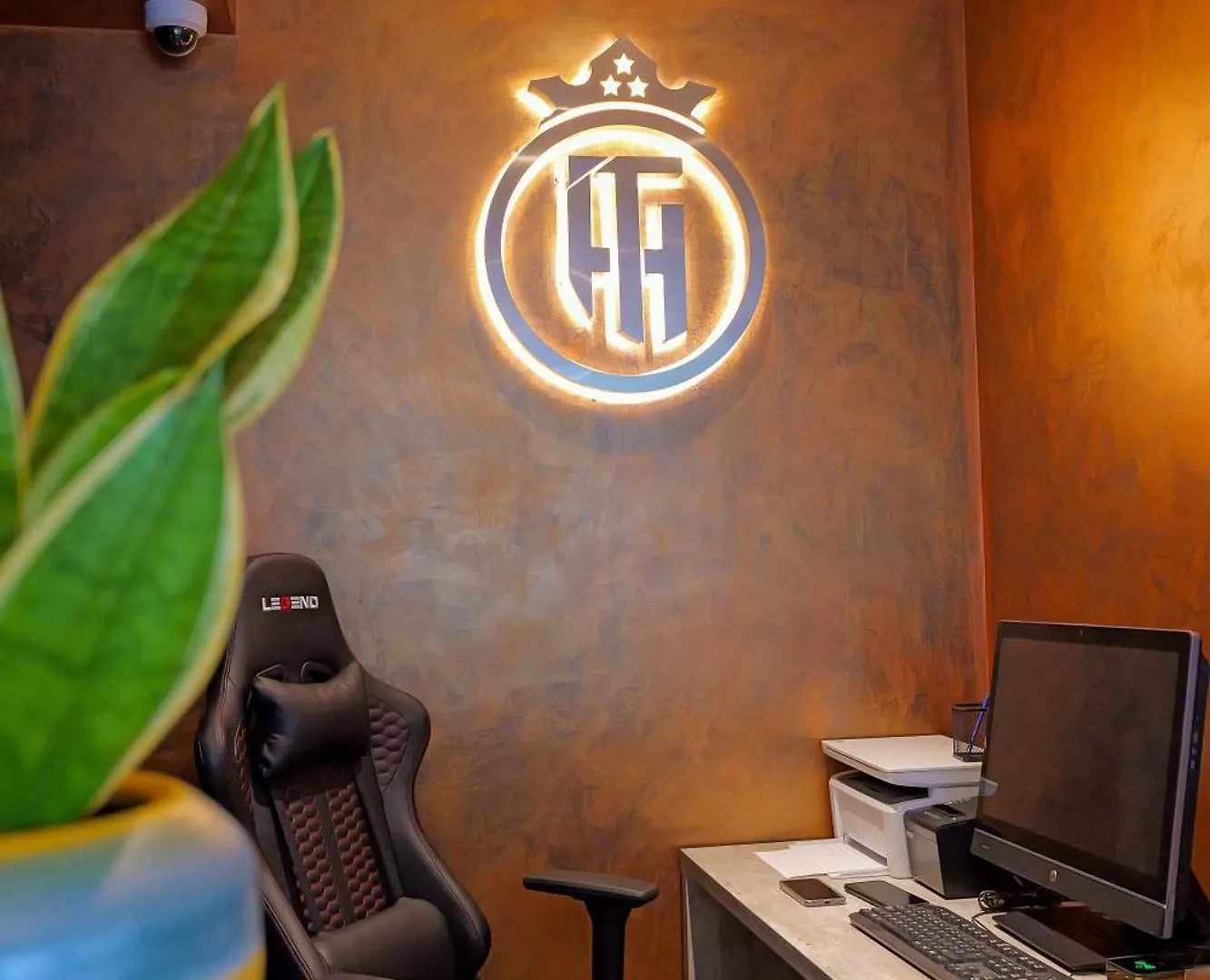 ****  Hotel Teuta Saranda Albanie