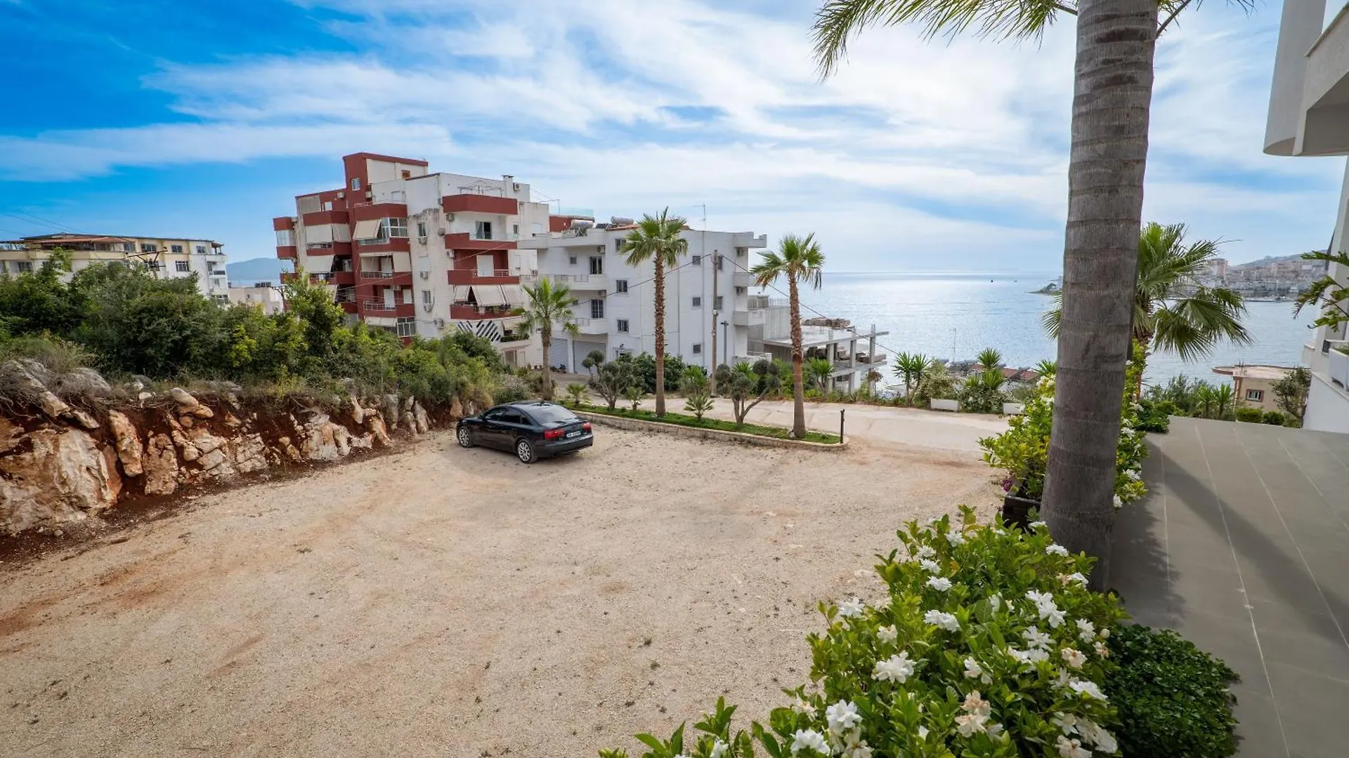 Hotel Teuta Saranda