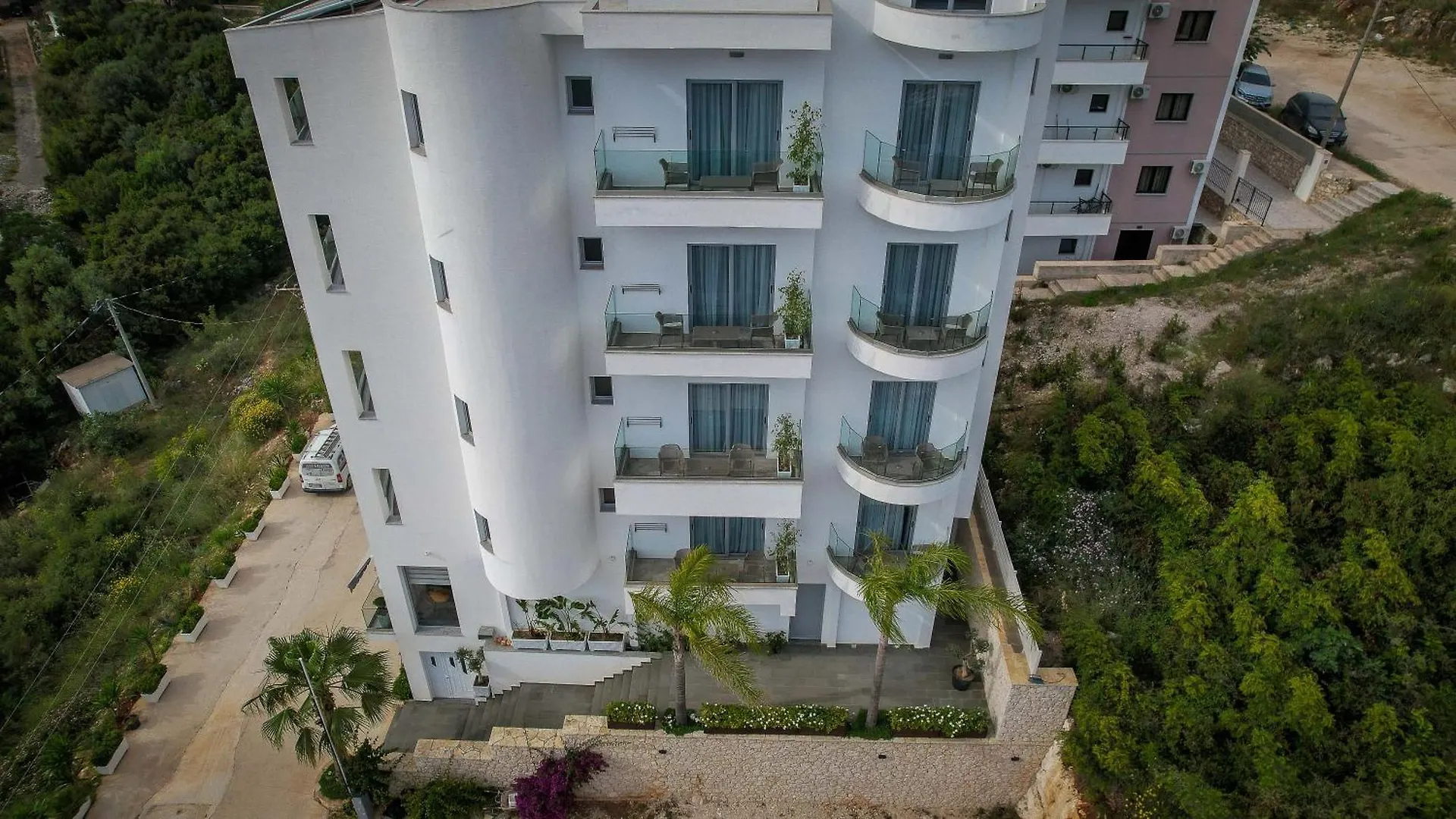 Hotel Teuta Saranda