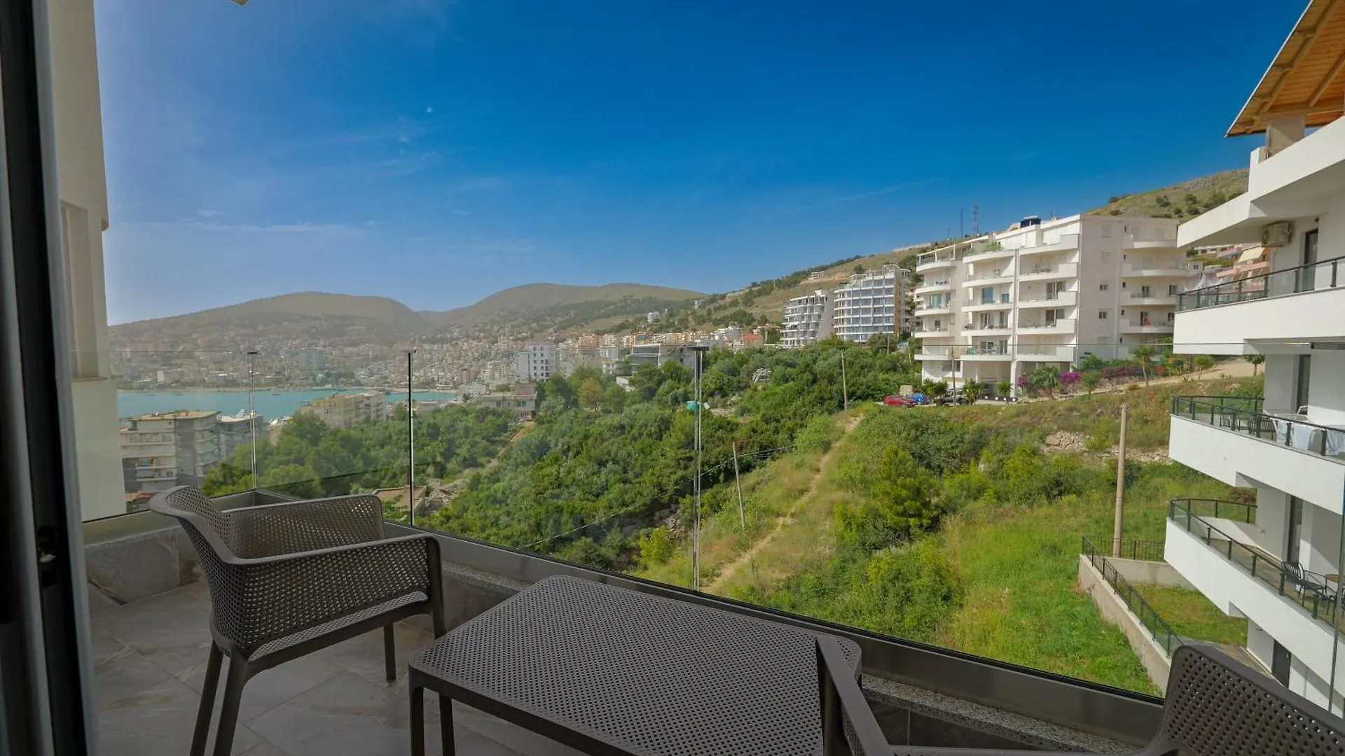 ****  Hotel Teuta Saranda Albanie