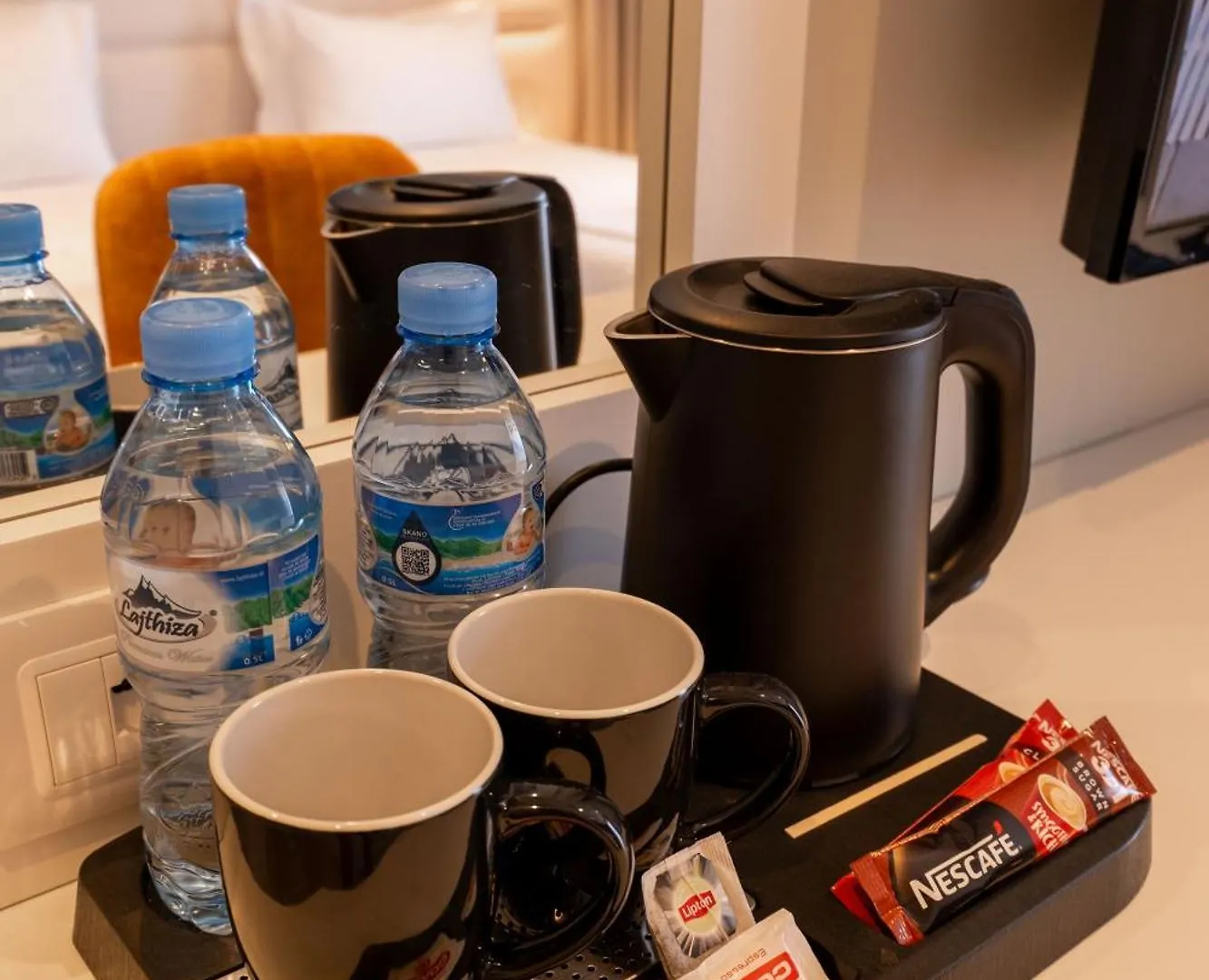 Hotel Teuta Saranda