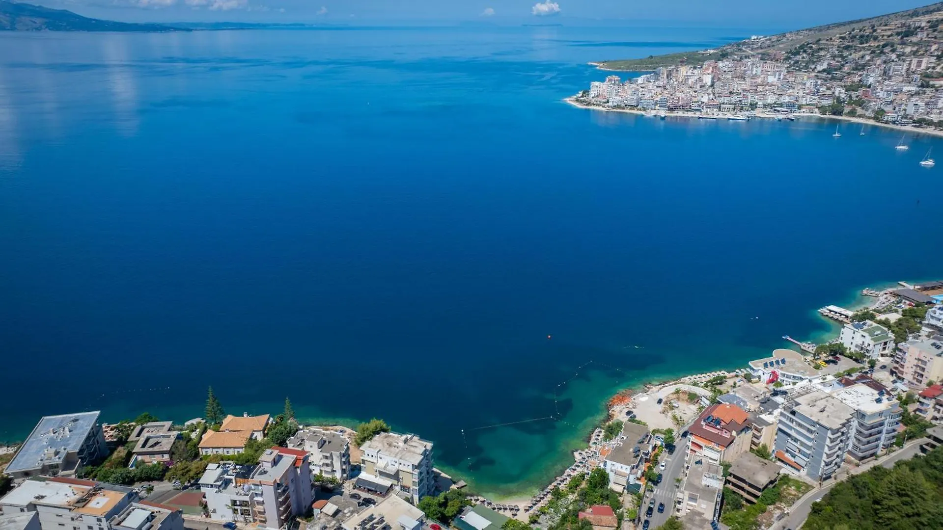 Hotel Teuta Saranda