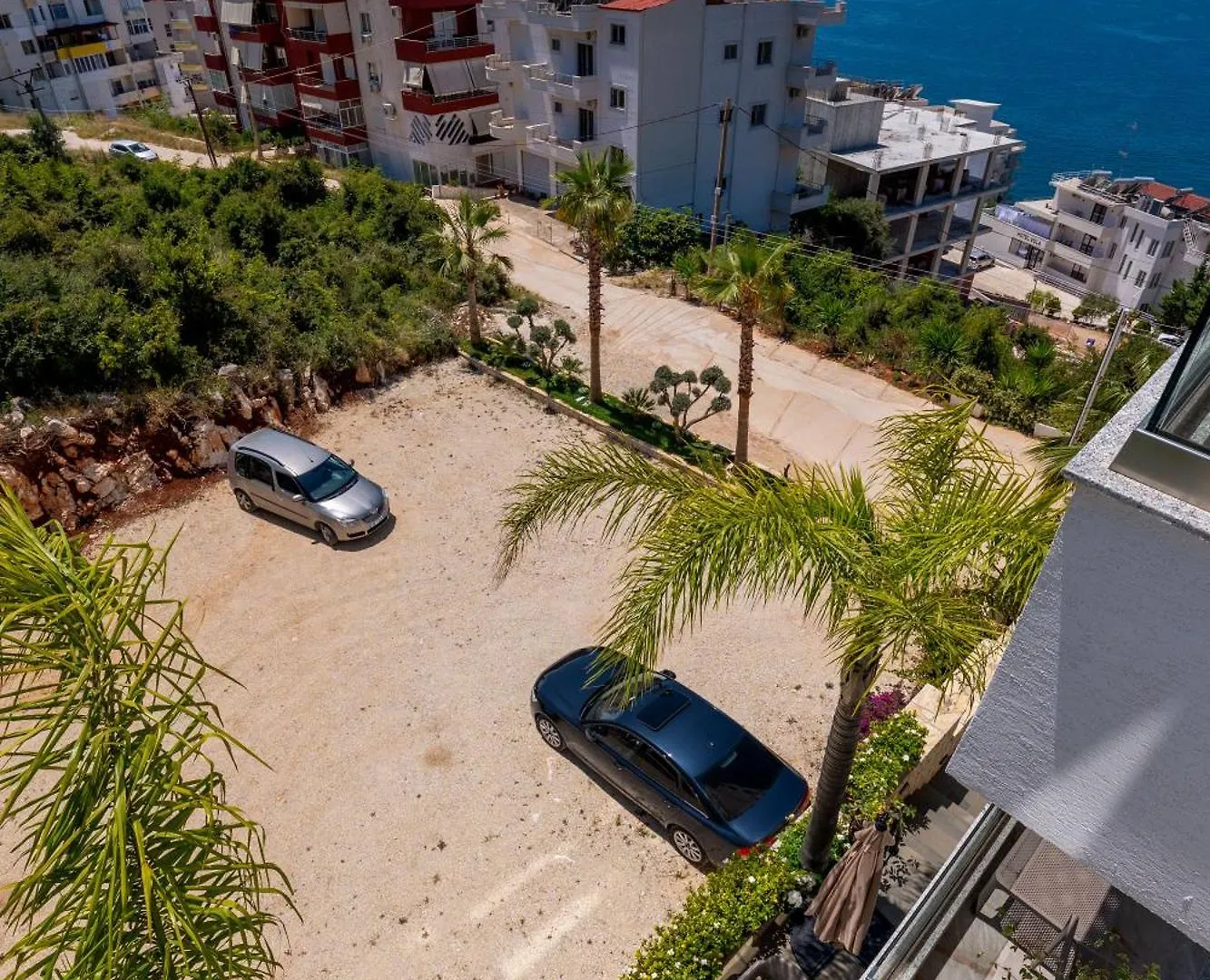 Hotel Teuta Saranda
