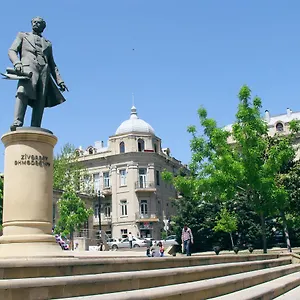 Hostel Cth-baku-hostel Baku