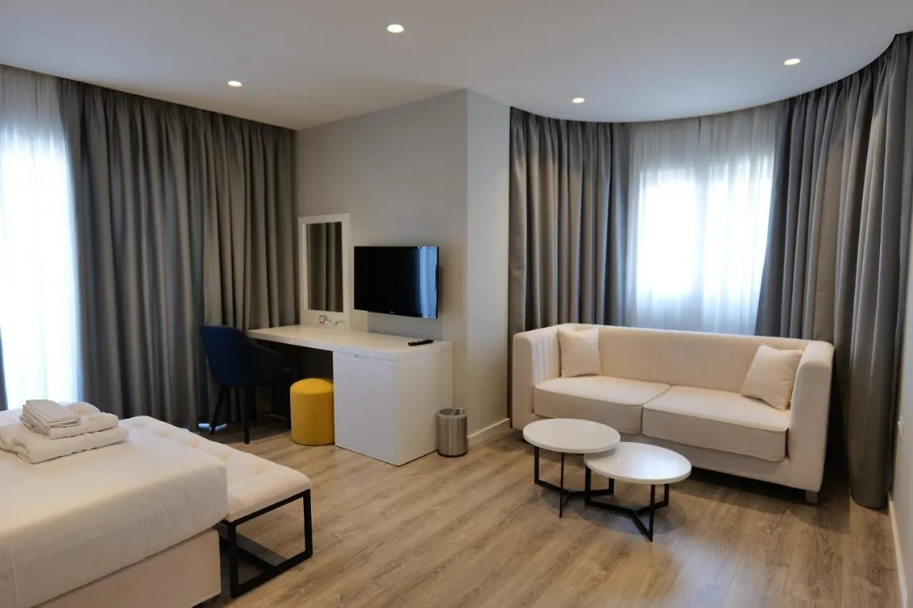 Hotel Teuta Sarandë