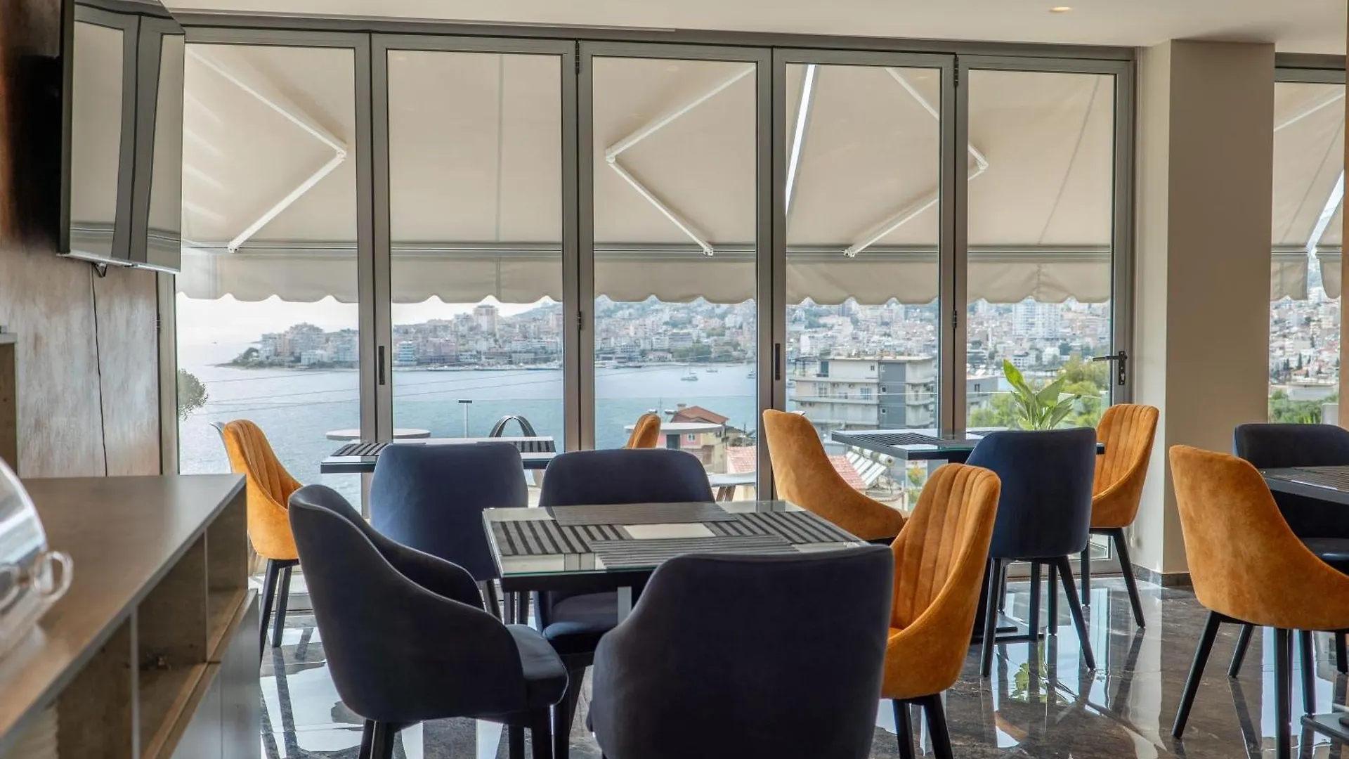 Hotel Teuta Sarandë