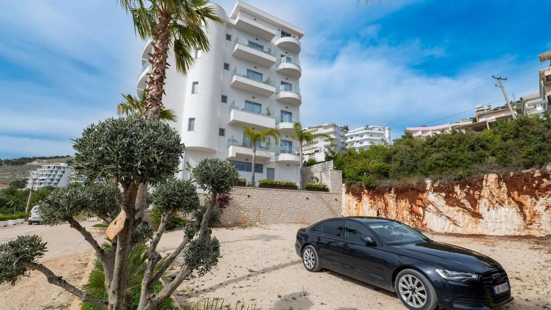 Hotel Teuta Sarandë