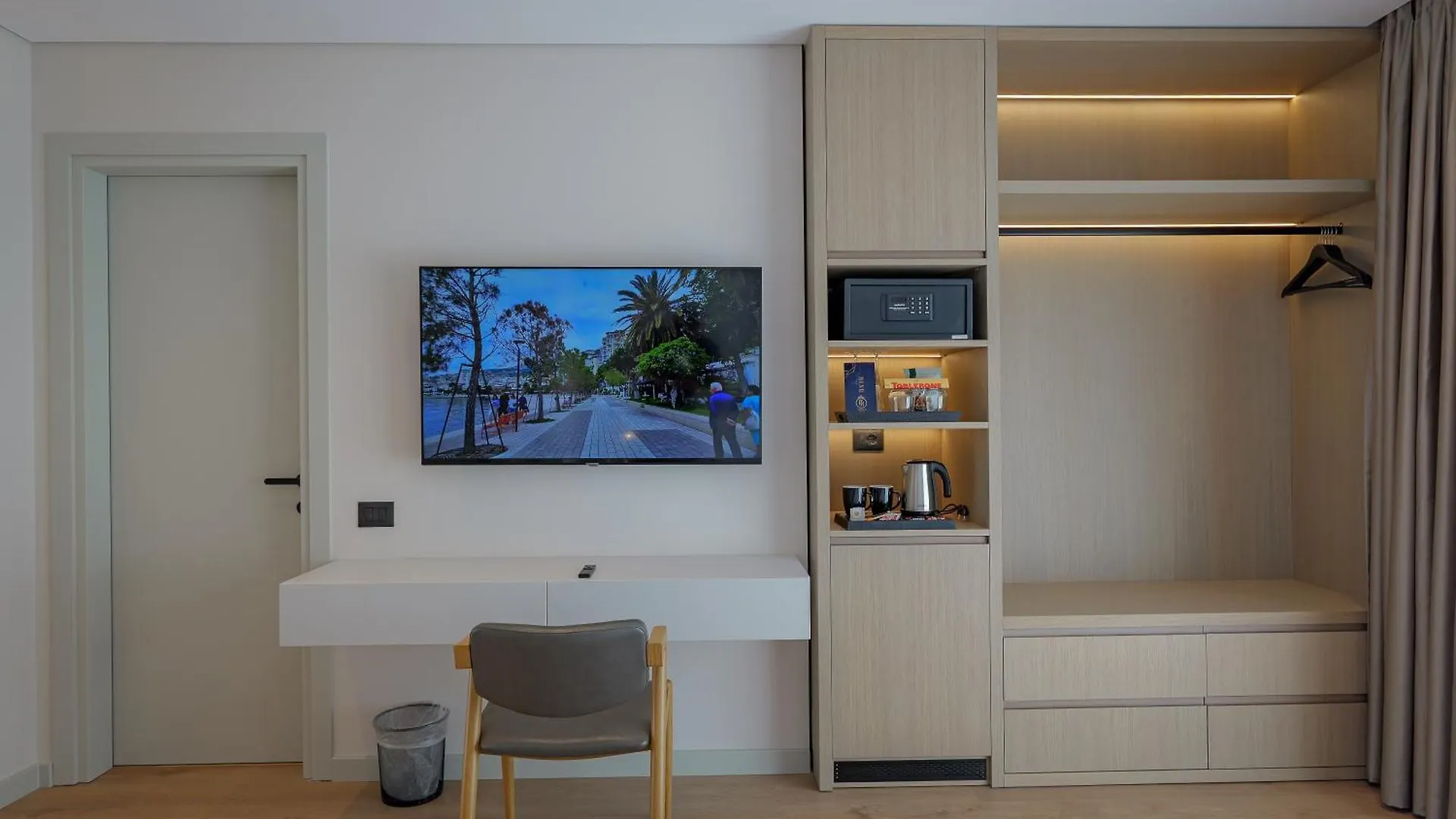 Hotel Teuta Sarandë