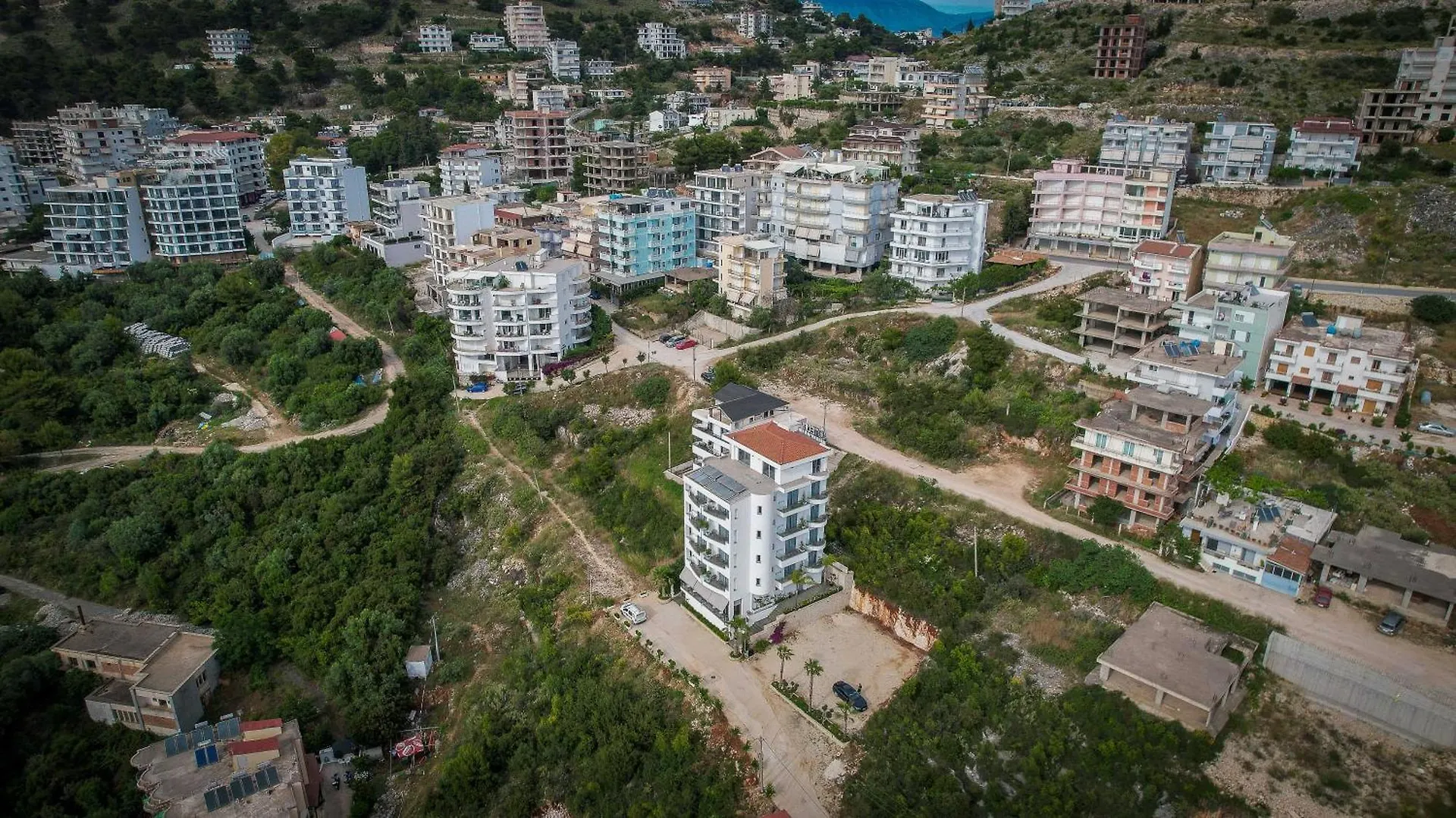 Hotel Teuta Sarandë