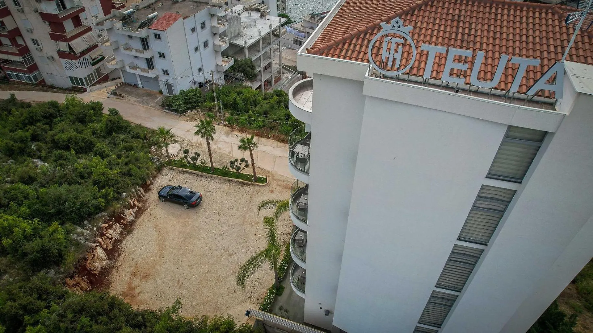 Hotel Teuta Sarandë