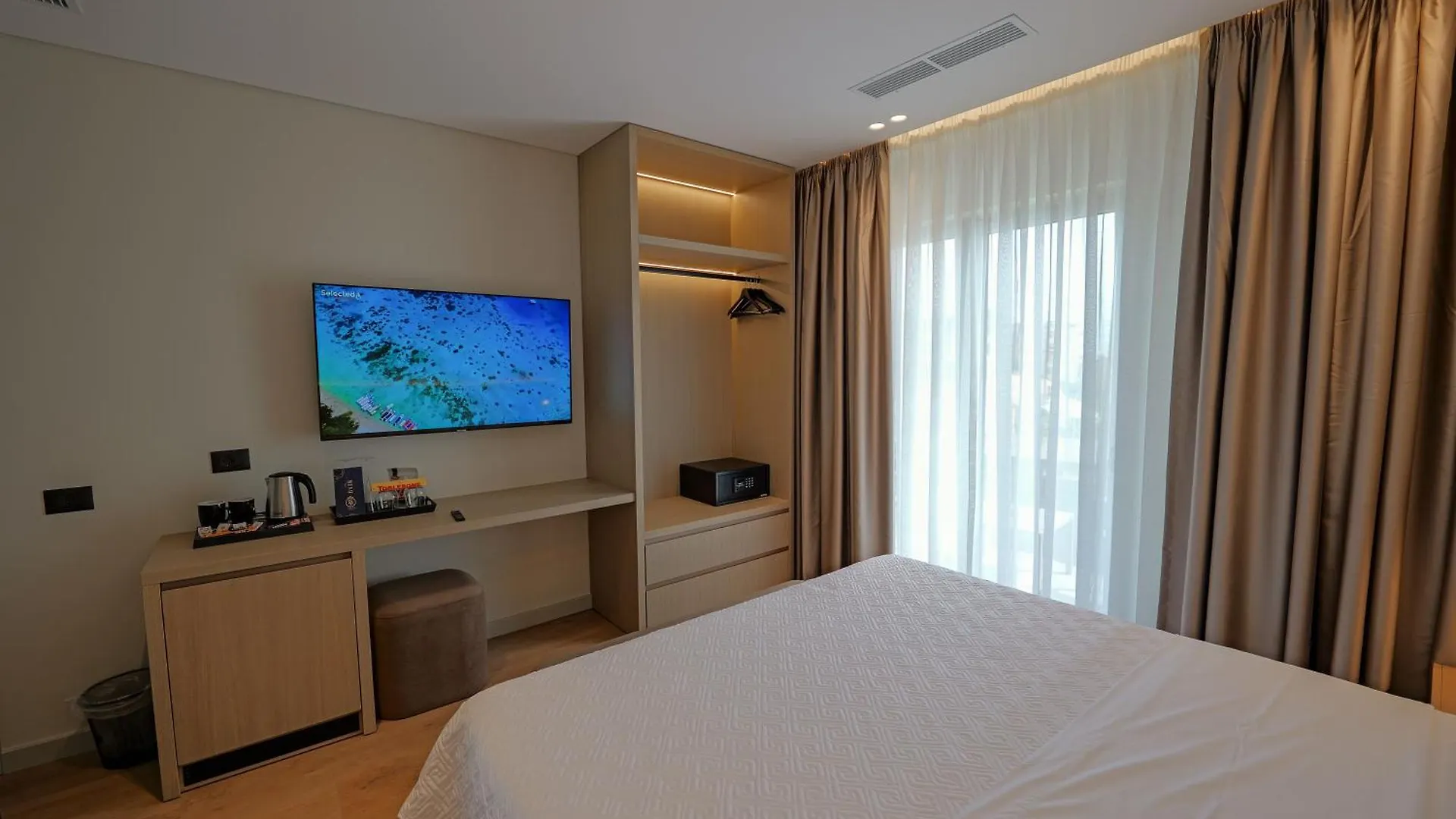 Hotel Teuta Sarandë Albania