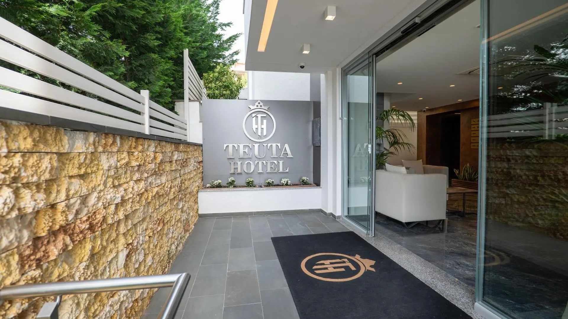 Hotel Teuta Sarandë