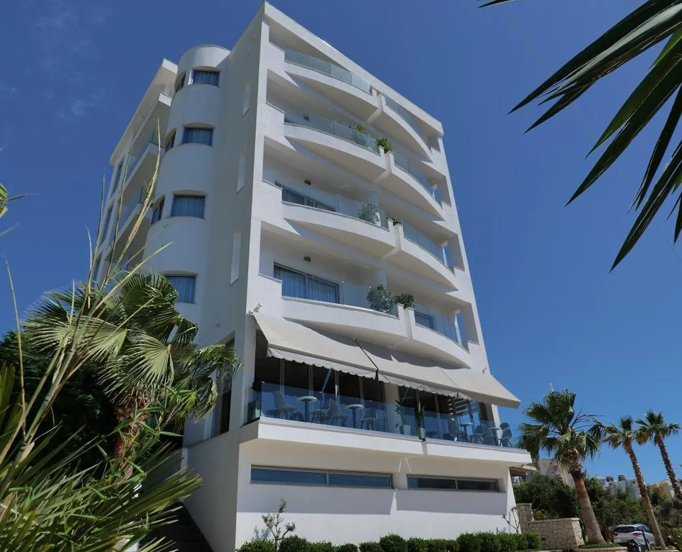 Hotel Teuta Sarandë