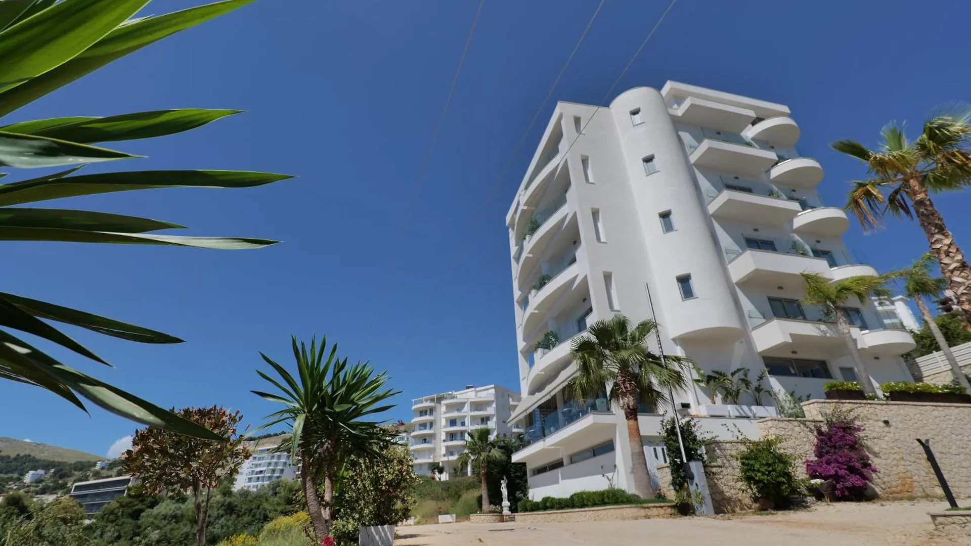 Hotel Teuta Sarandë