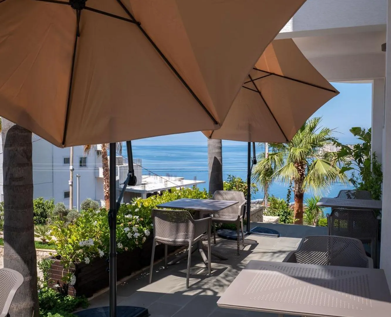Hotel Teuta Sarandë