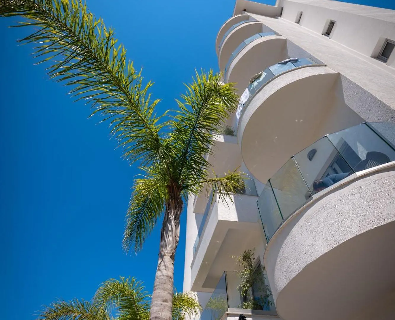 Hotel Teuta Sarandë 알바니아