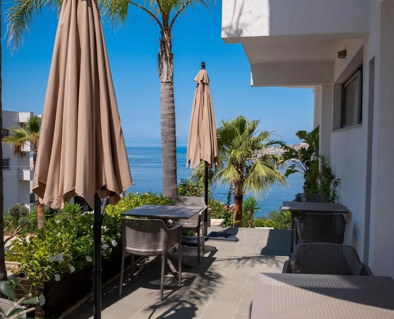 Hotel Teuta Sarandë