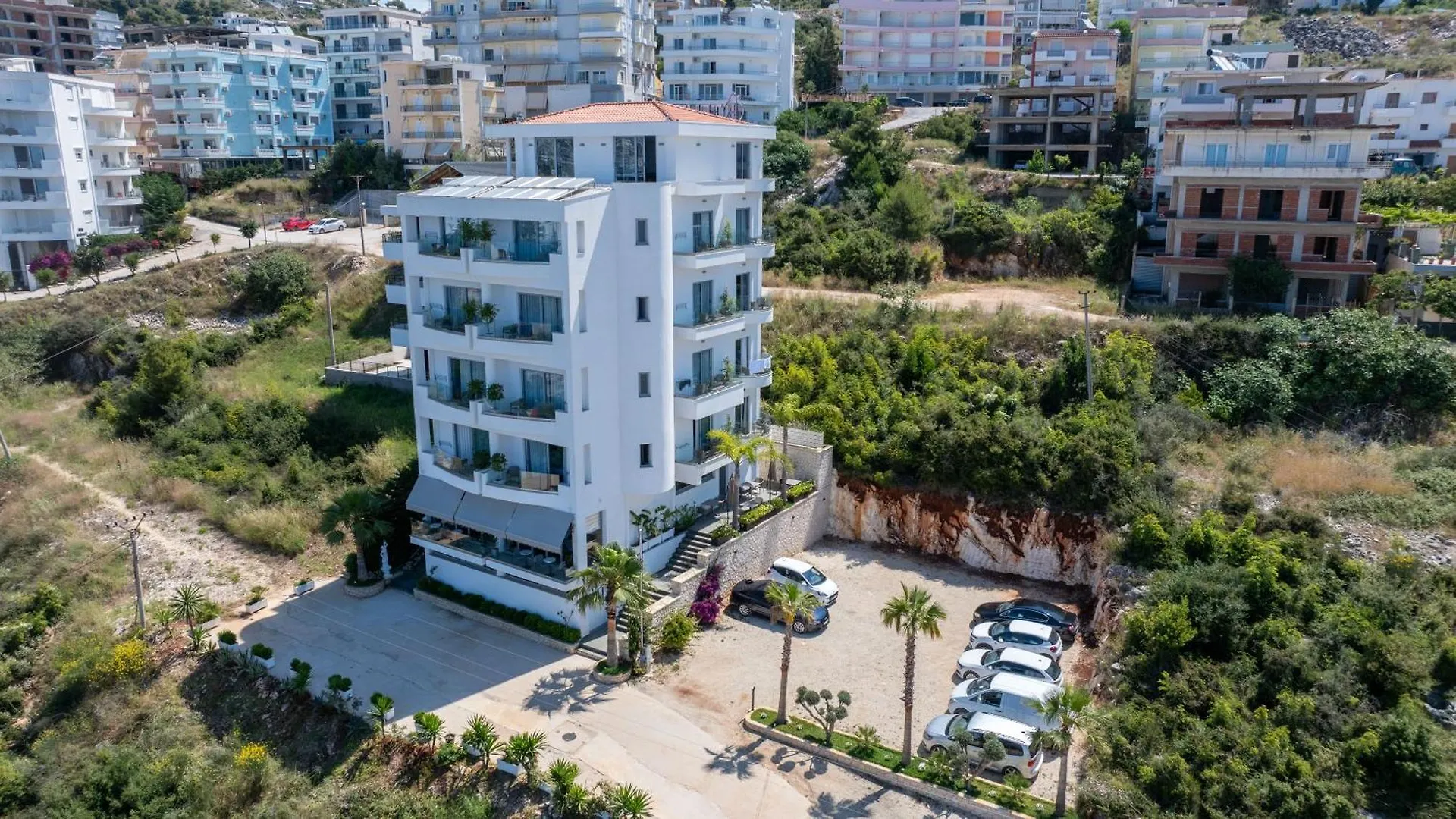Hotel Teuta Sarandë