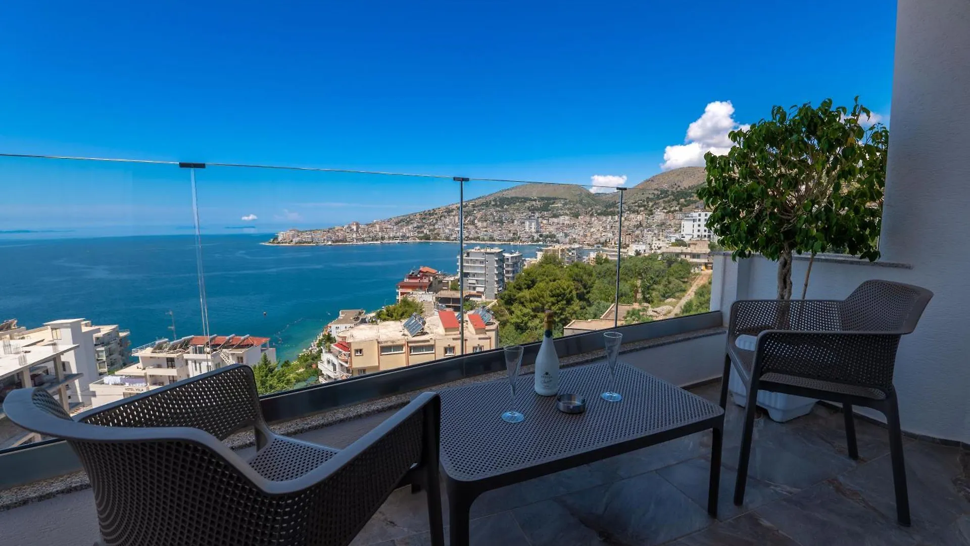 Hotel Teuta Sarandë