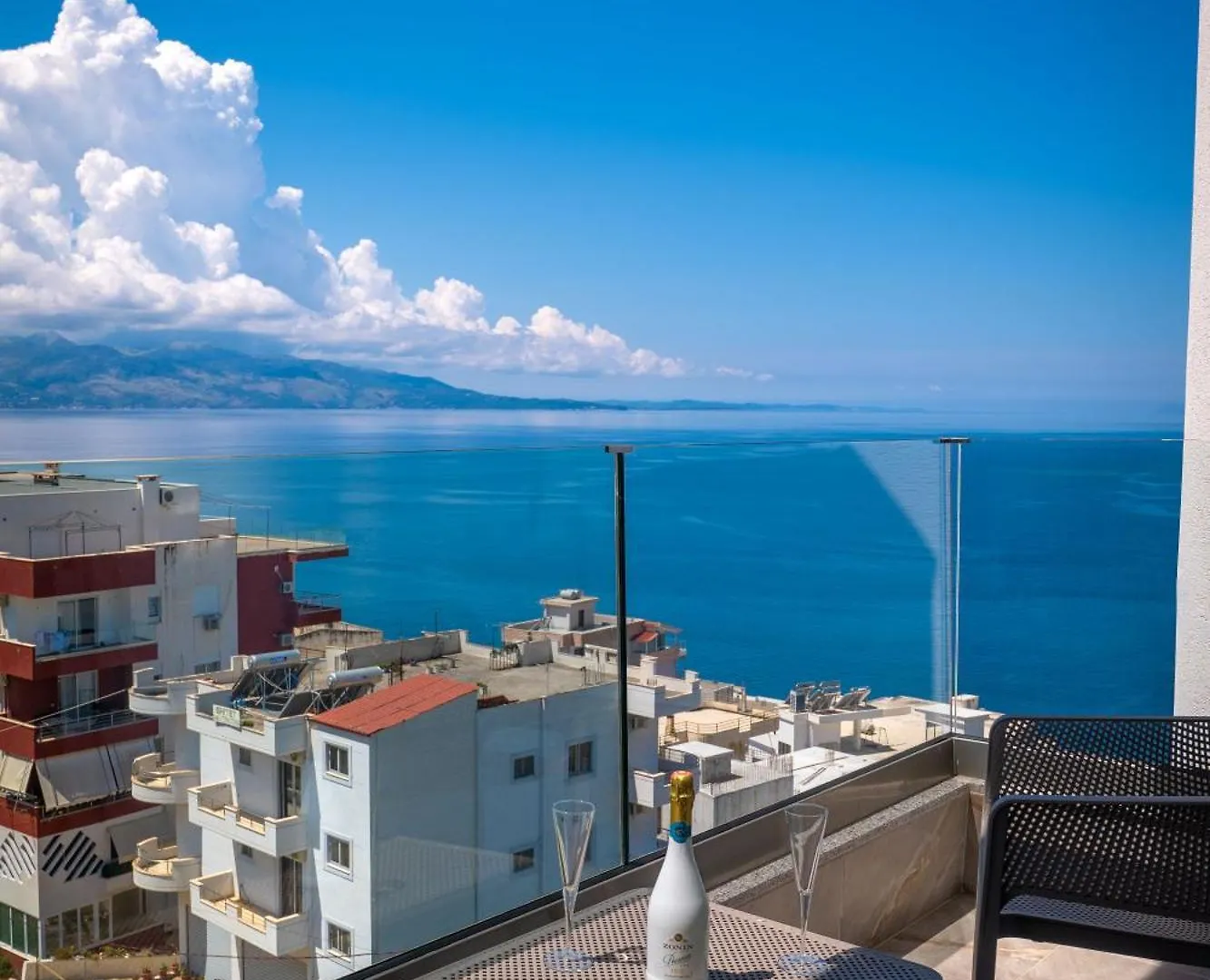 Hotel Teuta Sarandë