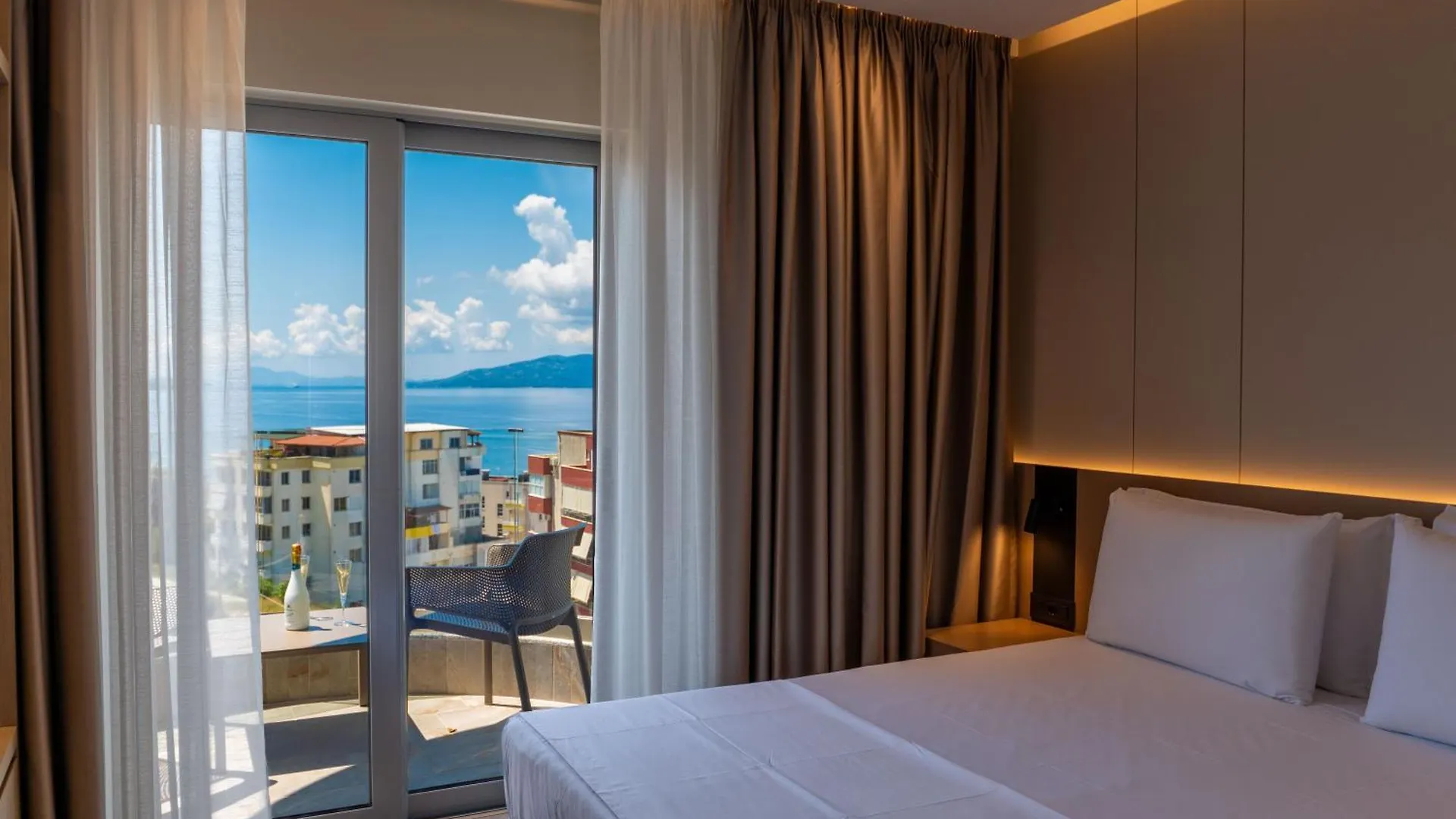 Hotel Teuta Sarandë