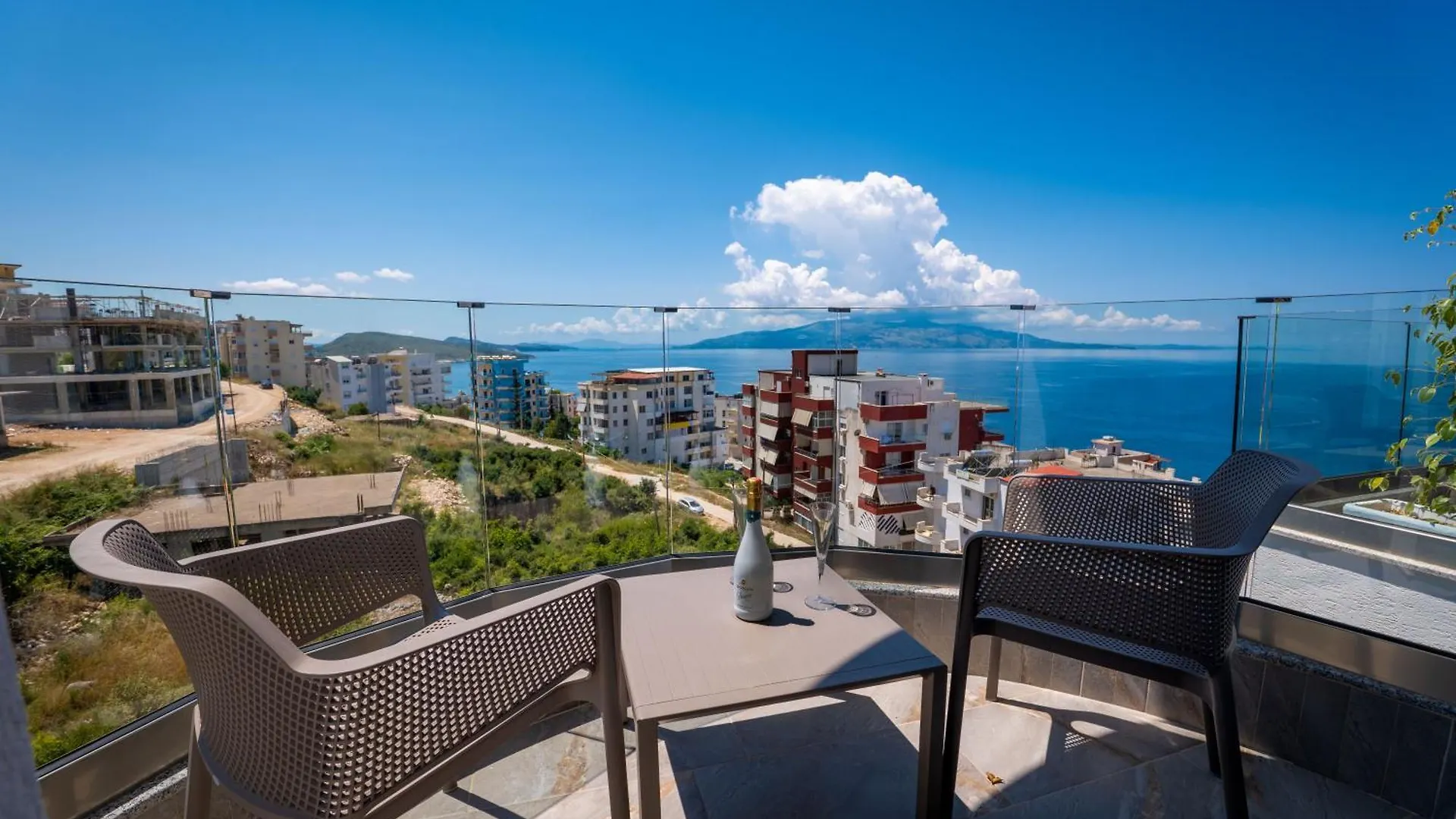 Hotel Teuta Sarandë