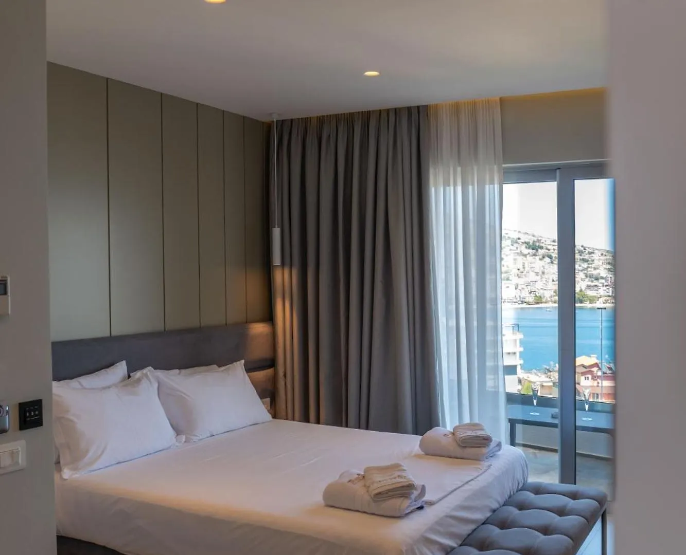 Hotel Teuta Sarandë Albania