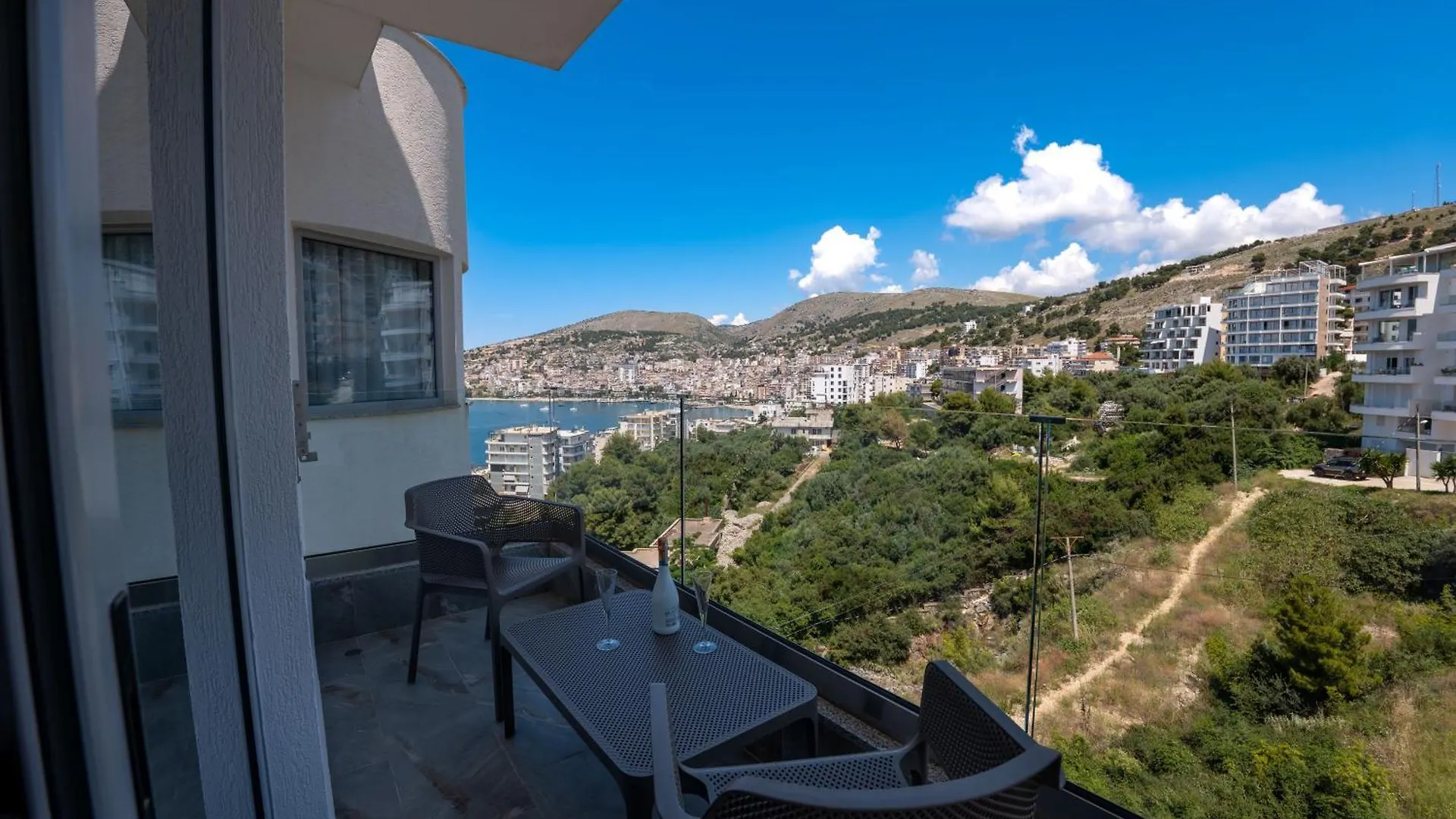 Hotel Teuta Sarandë