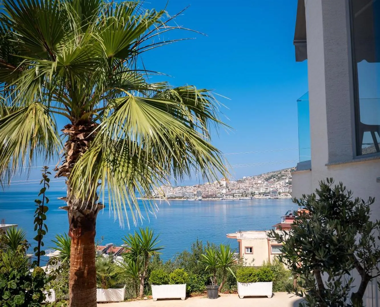 Hotel Teuta Sarandë